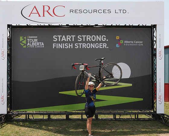 HERO WALL - POWERED BY ARC-948