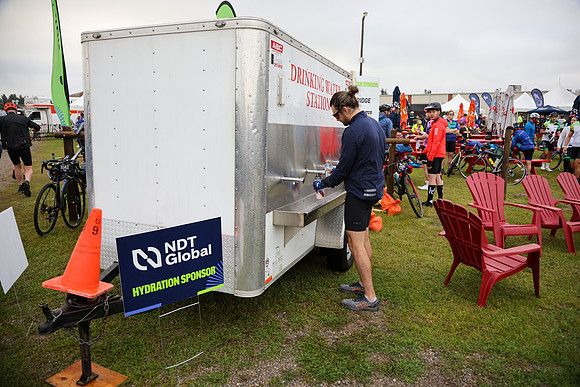WATER STATION-8
