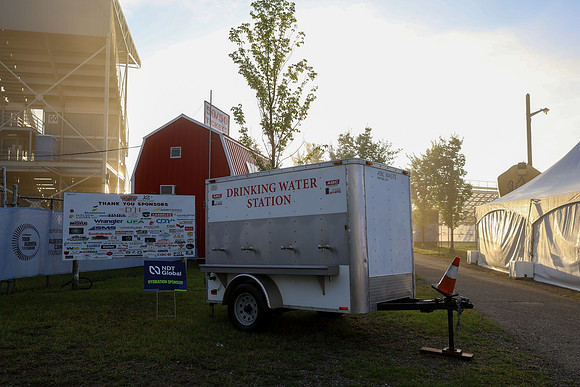 WATER STATION-7