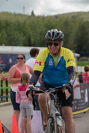 FINISH LINE CROSSING --4831