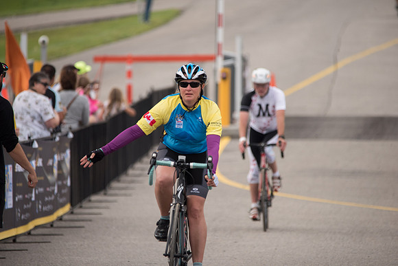 FINISH LINE CROSSING --1750