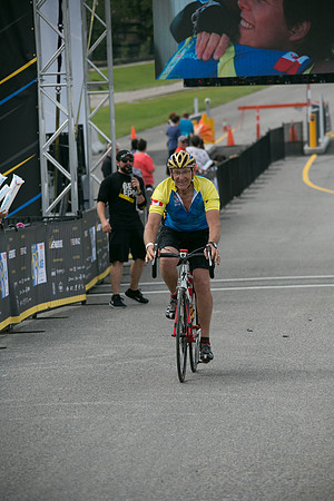 FINISH LINE CROSSING --2841