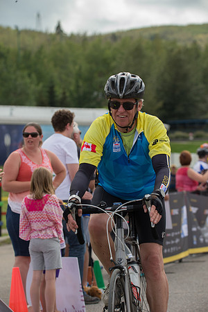 FINISH LINE CROSSING --4830