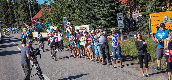 PITSTOP DAY 1 - TheRideAB - Alberta Cancer Foundation-3