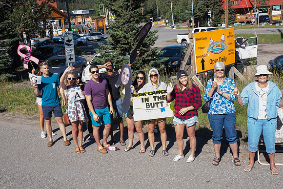 PITSTOP DAY 1 - TheRideAB - Alberta Cancer Foundation-4