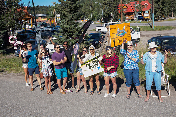 PITSTOP DAY 1 - TheRideAB - Alberta Cancer Foundation-5