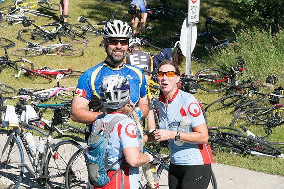 PITSTOP DAY 1 - TheRideAB - Alberta Cancer Foundation-10