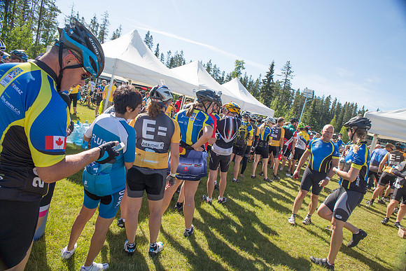 PITSTOP DAY 1 - TheRideAB - Alberta Cancer Foundation-19