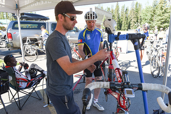 PITSTOP DAY 1 - TheRideAB - Alberta Cancer Foundation-33