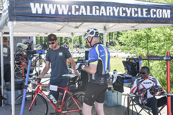 PITSTOP DAY 1 - TheRideAB - Alberta Cancer Foundation-34