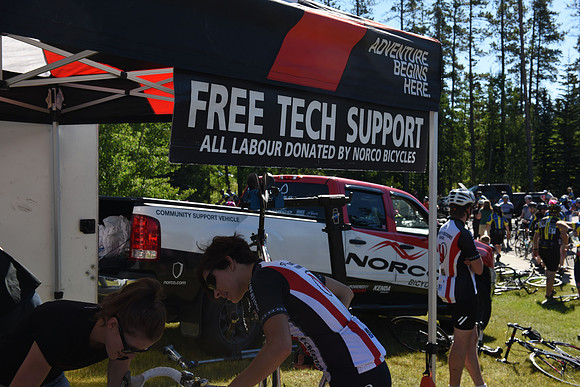 PITSTOP DAY 1 - TheRideAB - Alberta Cancer Foundation-39