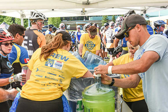 PITSTOP DAY 1 - TheRideAB - Alberta Cancer Foundation-41