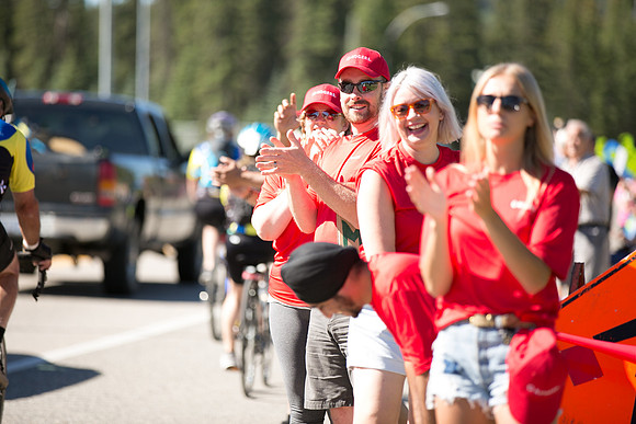PITSTOP DAY 1 - TheRideAB - Alberta Cancer Foundation-43