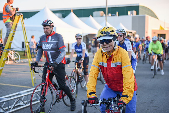 DAY 2 - ROUTE 14 - TheRideAB - Alberta Cancer Foundation-32