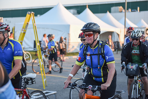 DAY 2 - ROUTE 14 - TheRideAB - Alberta Cancer Foundation-37