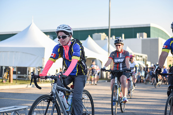 DAY 2 - ROUTE 15 - TheRideAB - Alberta Cancer Foundation-69