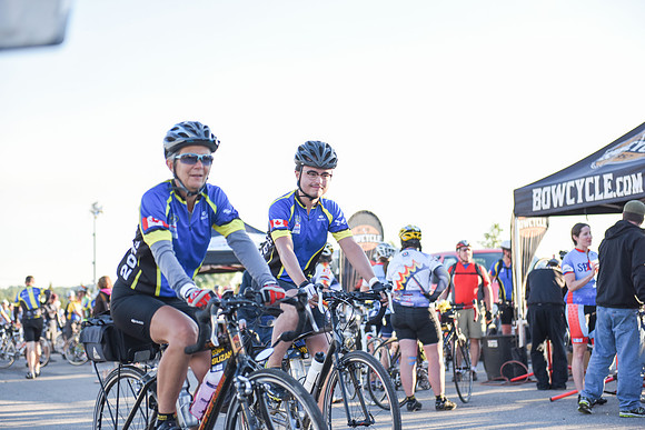 DAY 2 - ROUTE 15 - TheRideAB - Alberta Cancer Foundation-284