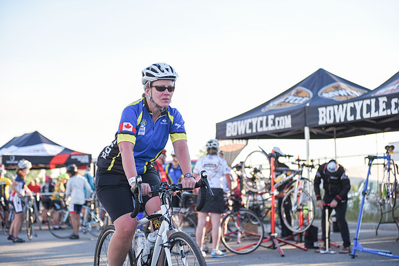 DAY 2 - ROUTE 16 - TheRideAB - Alberta Cancer Foundation-46