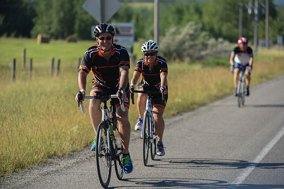 DAY 2 - ROUTE 16 - TheRideAB - Alberta Cancer Foundation-182