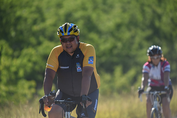DAY 2 - ROUTE 16 - TheRideAB - Alberta Cancer Foundation-196