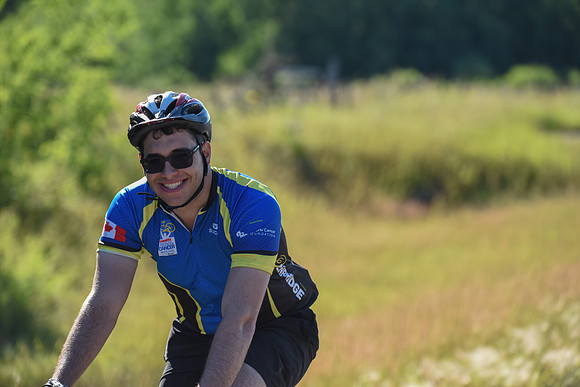 DAY 2 - ROUTE 16 - TheRideAB - Alberta Cancer Foundation-223
