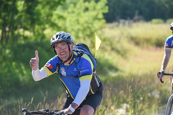DAY 2 - ROUTE 16 - TheRideAB - Alberta Cancer Foundation-224