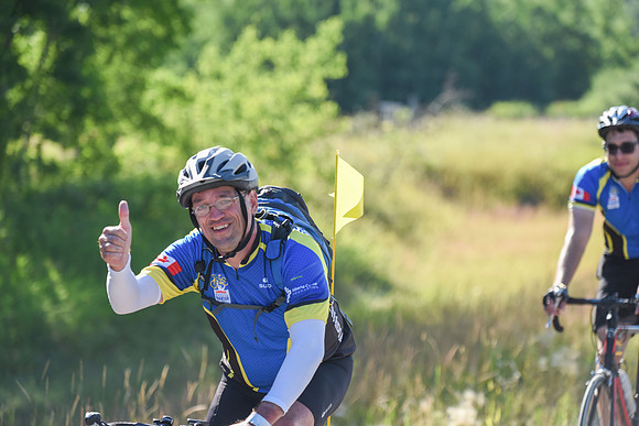 DAY 2 - ROUTE 16 - TheRideAB - Alberta Cancer Foundation-225