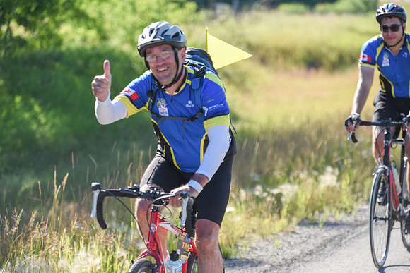 DAY 2 - ROUTE 16 - TheRideAB - Alberta Cancer Foundation-226