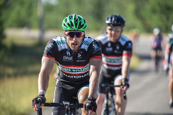 DAY 2 - ROUTE 16 - TheRideAB - Alberta Cancer Foundation-251