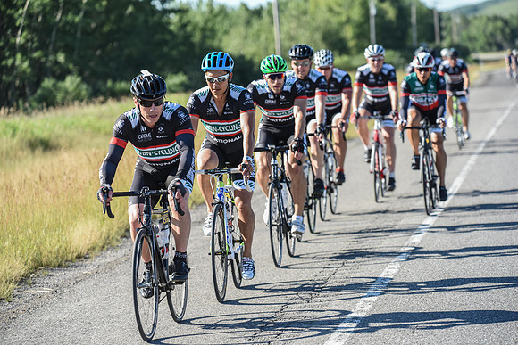 DAY 2 - ROUTE 16 - TheRideAB - Alberta Cancer Foundation-261