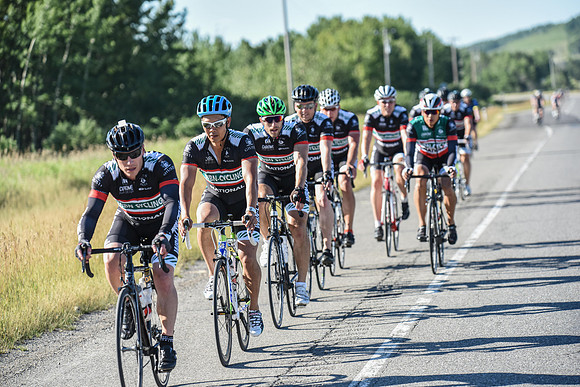DAY 2 - ROUTE 16 - TheRideAB - Alberta Cancer Foundation-262