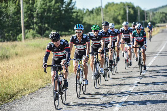DAY 2 - ROUTE 16 - TheRideAB - Alberta Cancer Foundation-263