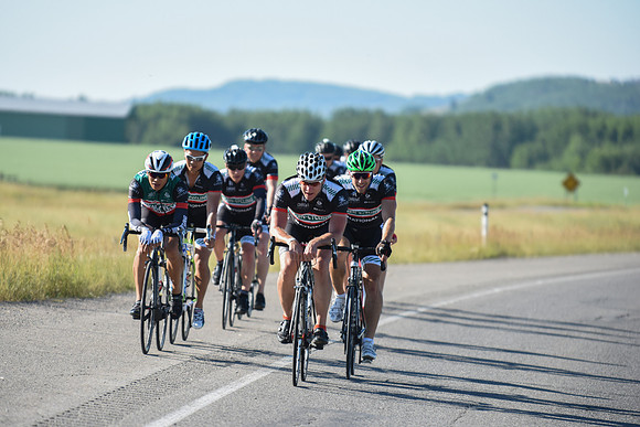 DAY 2 - ROUTE 16 - TheRideAB - Alberta Cancer Foundation-280
