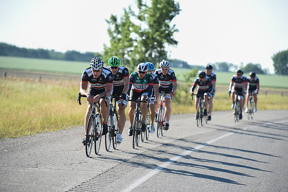DAY 2 - ROUTE 16 - TheRideAB - Alberta Cancer Foundation-286