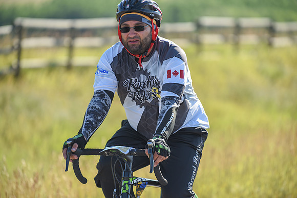 DAY 2 - ROUTE 16 - TheRideAB - Alberta Cancer Foundation-297