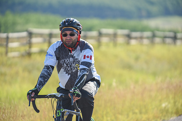 DAY 2 - ROUTE 16 - TheRideAB - Alberta Cancer Foundation-298