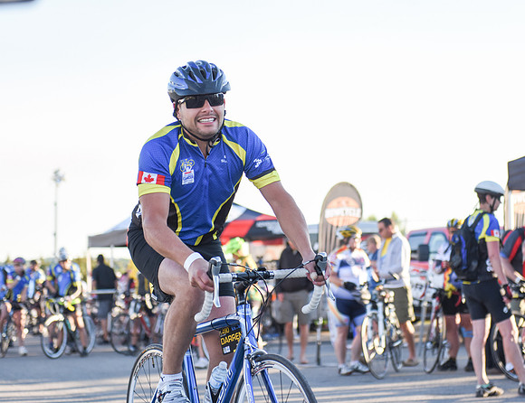 DAY 2 - ROUTE 16 - TheRideAB - Alberta Cancer Foundation-67