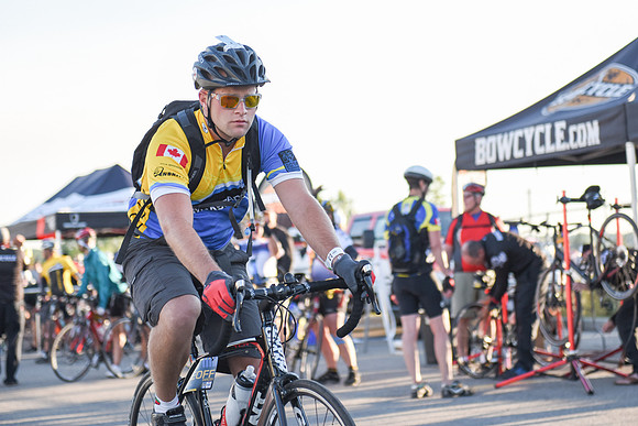 DAY 2 - ROUTE 16 - TheRideAB - Alberta Cancer Foundation-79