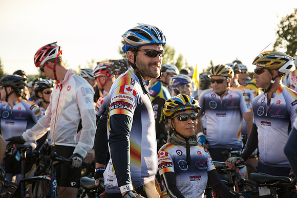 DAY 2 - ROUTE 16 - TheRideAB - Alberta Cancer Foundation-311