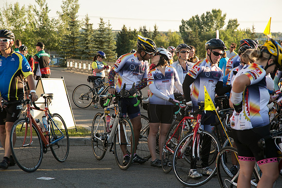 DAY 2 - ROUTE 16 - TheRideAB - Alberta Cancer Foundation-313