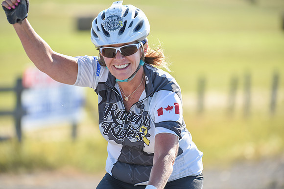 DAY 2 - ROUTE 17 - TheRideAB - Alberta Cancer Foundation-2