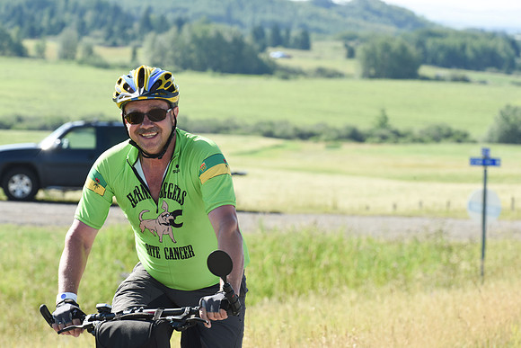 DAY 2 - ROUTE 18 - TheRideAB - Alberta Cancer Foundation-6