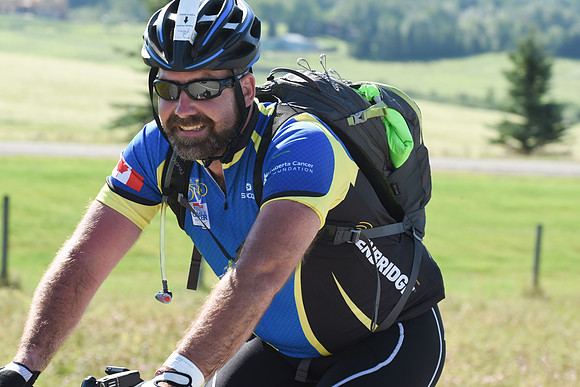 DAY 2 - ROUTE 18 - TheRideAB - Alberta Cancer Foundation-7