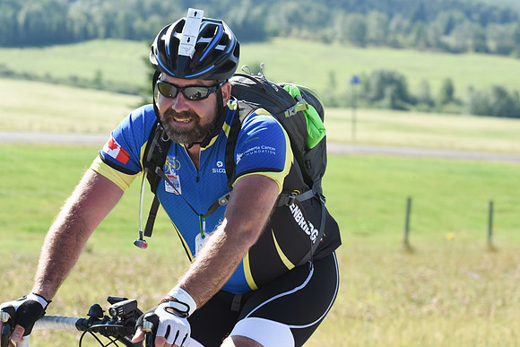 DAY 2 - ROUTE 18 - TheRideAB - Alberta Cancer Foundation-8