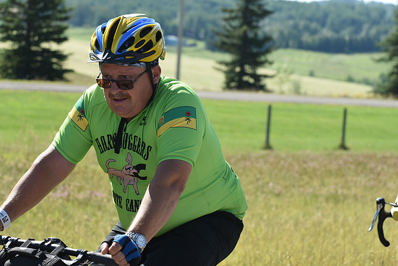 DAY 2 - ROUTE 18 - TheRideAB - Alberta Cancer Foundation-17
