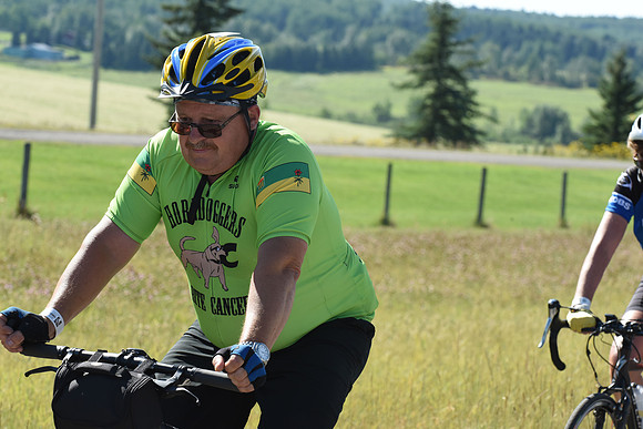 DAY 2 - ROUTE 18 - TheRideAB - Alberta Cancer Foundation-18