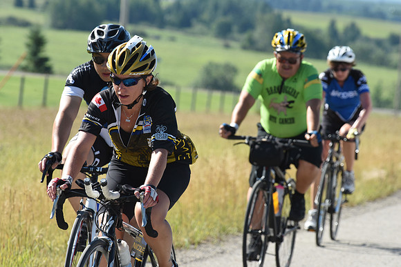 DAY 2 - ROUTE 18 - TheRideAB - Alberta Cancer Foundation-22