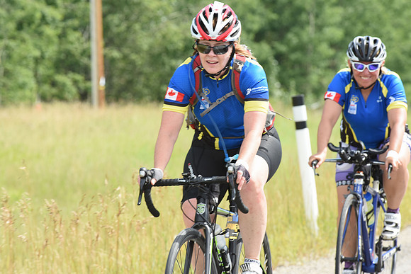 DAY 2 - ROUTE 19 - TheRideAB - Alberta Cancer Foundation-12