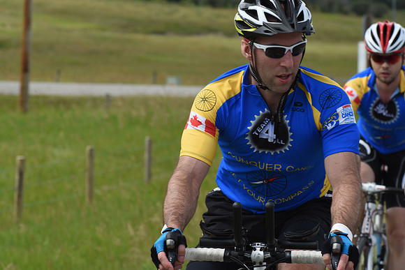 DAY 2 - ROUTE 21 - TheRideAB - Alberta Cancer Foundation-16