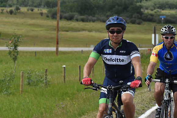 DAY 2 - ROUTE 21 - TheRideAB - Alberta Cancer Foundation-17